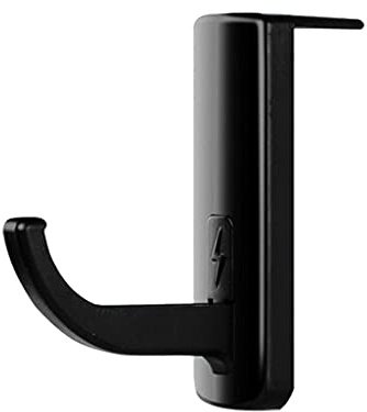 Kopfhörer-Halter, Kopfhörer-Headset-Aufhänger, Klebeband, Aufkleber für Schreibtisch, PC, Display, Monitor, Kopfhörer-Zubehör, Kopfhörerhaken, Monitor