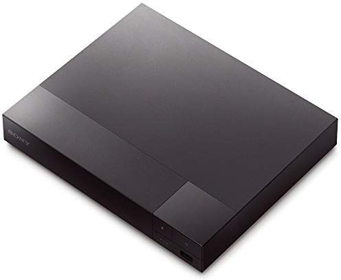 Sony Alle Region frei Blu Ray A B C und DVD-Player, und 6 Feet HDMI Kabel (Bundle)