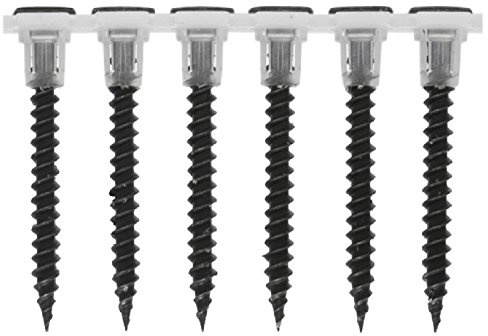 adunox Gurtmagazinschrauben / Magazinschrauben 3,9 x 35 mm mit Feingewinde 5VE (5000St)