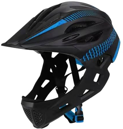 rockible Fahrradhelm für Kinder, Integralhelm, Kinderfahrradhelm für Outdoor, Sport