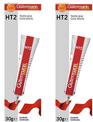 Gütermann Textilkleber HT2 Doppelpack