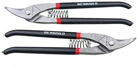 DAKL Lochscherensatz eXtrem links u. rechts 250 mm
