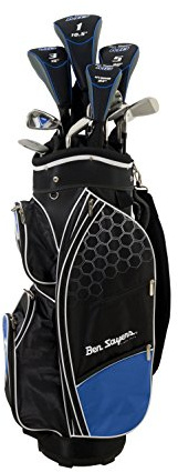 Ben Sayers Herren Right Handed M8 Taschen, Blue, Medium