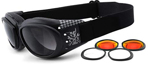 King Kerosin KK175 Sonnenbrille