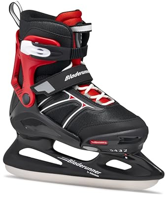 BLADERUNNER BY ROLLERBLADE Boys Micro Xt Ice Schlittschuh Grössenverstellbar
