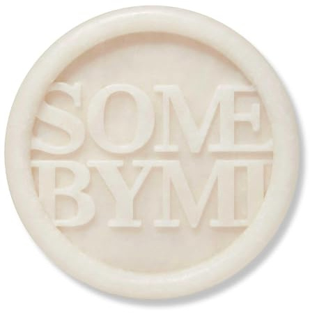 SOME BY MI Lacto Soy Low pH Morning Cleansing Bar – 90g – Vegane koreanische Gesichtsseife mit talgregulierender Wirkung und gegen Mitesser – Angereichert mit Sojaprotein und Probiotika zur Un