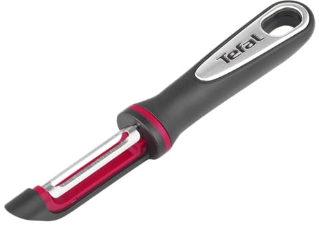 TEFAL INGENIO Eplucheur K2071014 rouge et noir