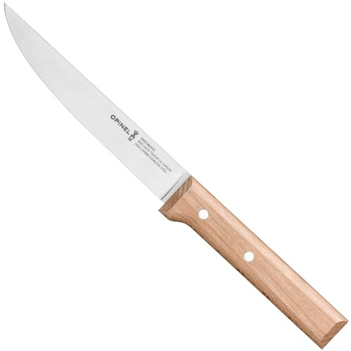 Opinel Parallele Fleischmesser Gesamtlänge, mehrfarbig, 29.2 cm, 254333