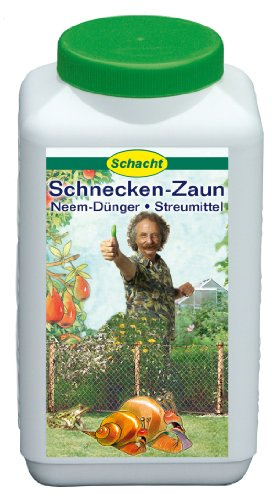 Schacht Schneckenzaun 2 L