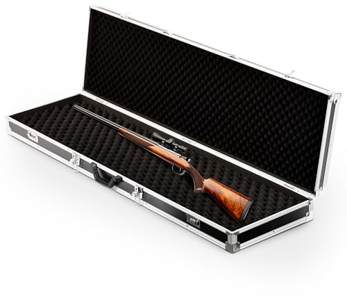 Brihard Extra Strong Cases, Waffenkoffer mit Alurahmen