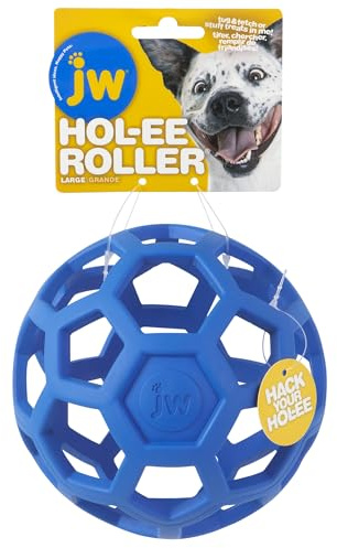 JW Pets JW43112 Hol-ee Roller Large, Sortierte Farbe