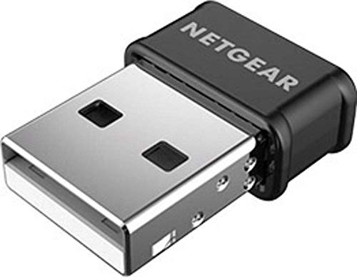 NETGEAR WLAN USB Stick (A6150) verbindet Ihr altes Notebook oder Desktop PC mit dem 802.11ac WLAN Standard