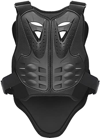 PELLOR Rennsport Westen Wirbelsäule Brustpanzer Schutzausrüstung Radfahren Motorrad WesteSkifahren Reiten Skateboarding Brust Rücken Beschützer Anti-Fall Gear