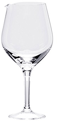 CKB LTD® Jumbo Wine Glass DECANTER XL 1.5 L Weinglas Weinkaraffe dekanter