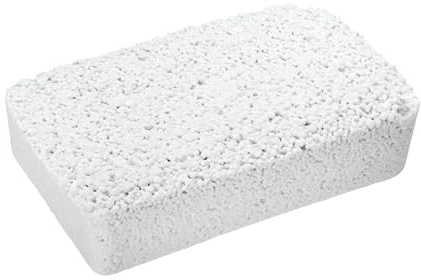 WENKO Nachfüllpack für Feuchtigkeitskiller 1kg, Granulatblock für Raumentfeuchter, fasst bis zu 1,4 l Feuchtigkeit, laborgeprüft, reduziert Schimmel & Gerüche, Weiß