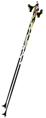 BRADOS RS Skate Skistöcke aus 100% Carbon 135-175 cm - Leicht & Stabil