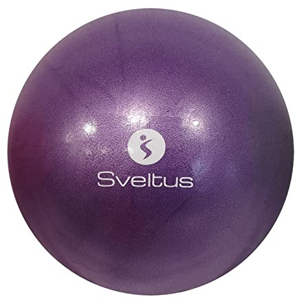 Sveltus Lernball für Erwachsene, Unisex, Lila, 25 cm