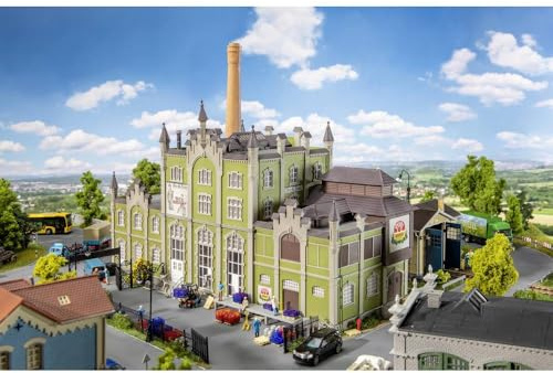 Faller 190081 H0 Brauerei Peschl, Mehrfach