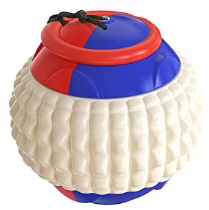 Runstarshow Hunde Spielzeug Ballwerfer Ballschleuder Hunde Kauspielzeug Hundebälle