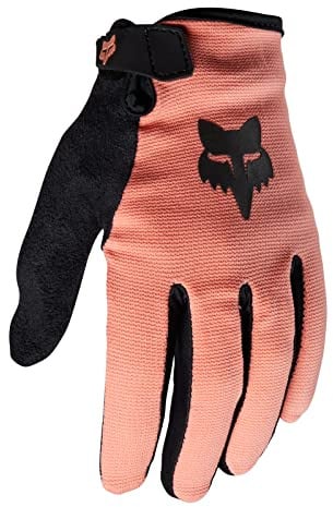 Fox Racing Damen Ranger Mountainbike-Handschuh, Lachs, Größe S