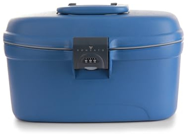 Roncato Light Kosmetikkoffer 36x22x21 cm - Avio Blau