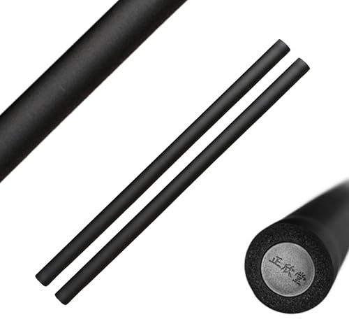 DEPICE Escrima Soft-Stock 2er Pack - Trainingsstöcke mit Schaumstoffüberzug, je 68 cm
