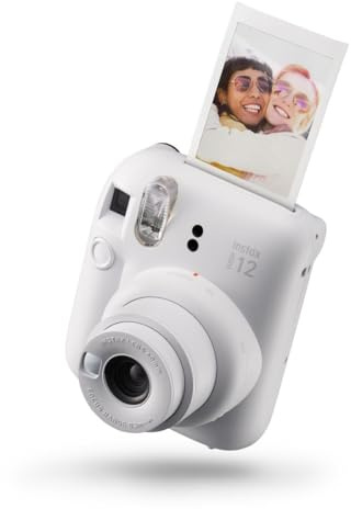 instax mini 12™ Clay-White