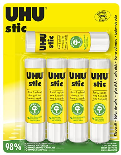UHU stic Klebestift 5x21g