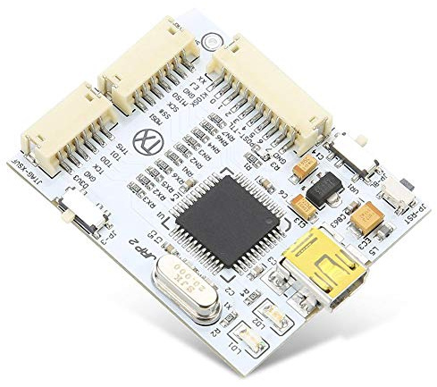 Spielekonsole Mainboard Portable TX JR-Programmierung Moterboard Mainboard Repair Tool Set mit Cable Pack