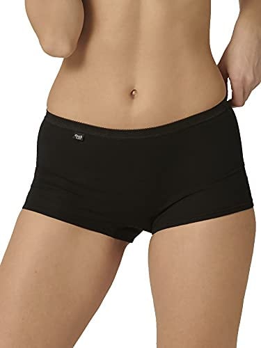 Sloggi Damen Panties Basic + Short