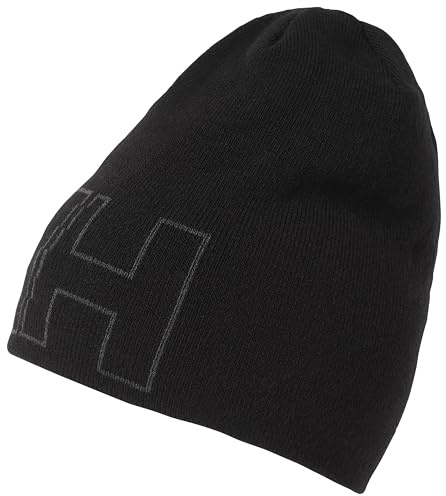 Helly Hansen Unisex Outline Mütze, Schwarz, STD