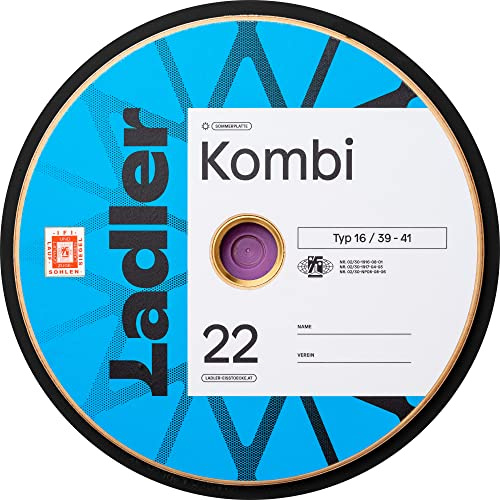 Ladler Modell 22 Combi (Typ 12/70 SD)