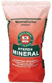 Salvana Pferdemineral 12 kg Sack