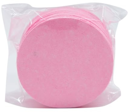 Komprimierter Gesichtsschwamm – Cellulose-Reinigungspads für die Hautpflege | Gesichtsscheiben aus Zellstoff aus Holz, Make-up-Entfernungswerkzeuge, Waschschwämme