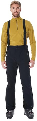 Killtec Herren Enosh Skihose, Schwarz, XXL