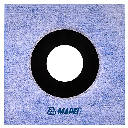 Wasserabweisende Dichtmanschette MAPEI MAPEGUARD PC 100-130mm
