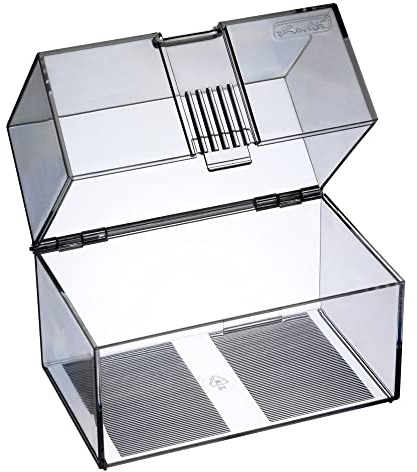 Herlitz - Karteikasten A7 transparent