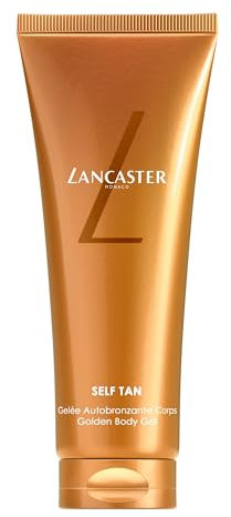 Lancaster Self Tan Golden Body Gel 125 ml