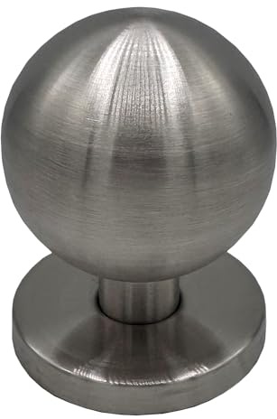 Micel Vega 10001 – Türknauf Kugel 70 mm Inox