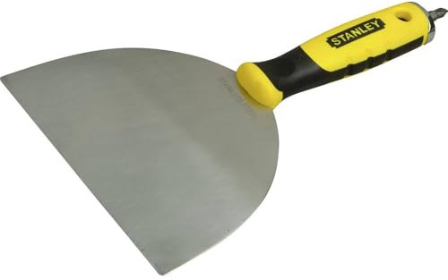 STANLEY Fugenspachtel (mit PH2-Bit, 150 mm Klingenlänge, Griffaussparung, konisches Blatt aus rostfreiem Stahl) STHT0-28041