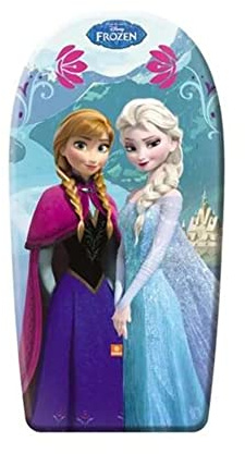 Mondo Toys - FROZEN Body Board - Surfbrett für Kinder, 94 cm - 11147