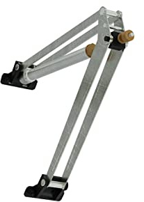 Palram Canopia Gewächshaus-Zubehör automatischer Fensteröffner Silber