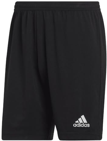 adidas Herren Entrada 22 Shorts, Black, L