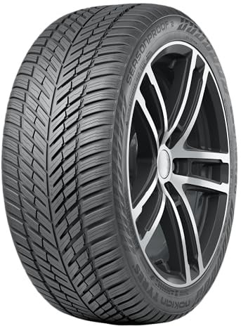 Nokian Tyres Seasonproof 2-205/55R16 94V - Ganzjahresreifen 3PMSF, M+S