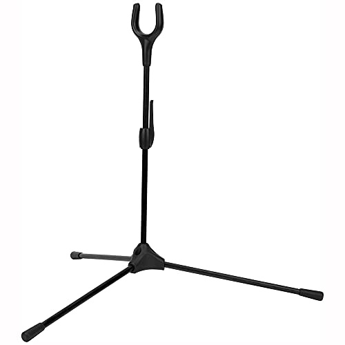 ANCLLO Bogenständer Recurvebogen Compound Bogen Ständer Rack Halter Beine