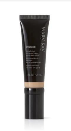 Mary Kay CC Cream mittlerer Schutz Lsf 15 light to medium