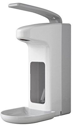 TEMDEX® Desinfektionsmittel- & Seifen-Spender Kunststoff - 500 ml | 1 Stück