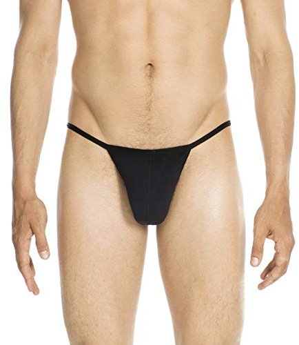 HOM Herren G-String, Plume, 359931, S,M,L,XL