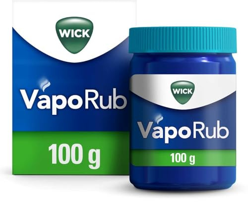 Wick Erkaeltungssalbe, 100 g