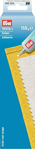 Prym 968009 Textilkleber Textil +, 110 g